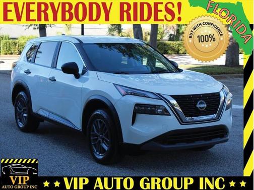 2023 Nissan Rogue S
