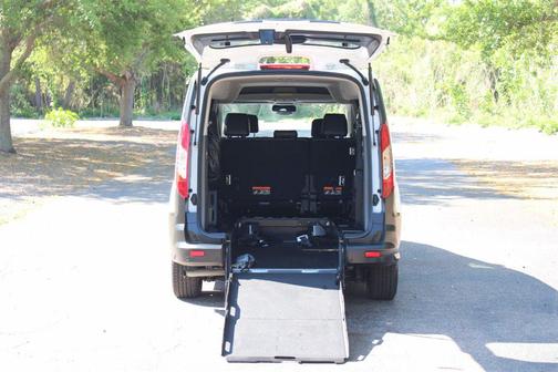 2021 Ford Transit Connect XL w/Rear Liftgate