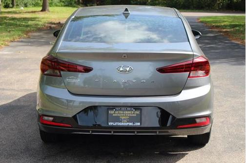 2019 Hyundai ELANTRA Value Edition