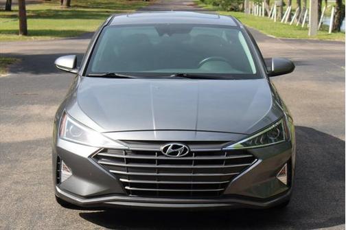2019 Hyundai ELANTRA Value Edition