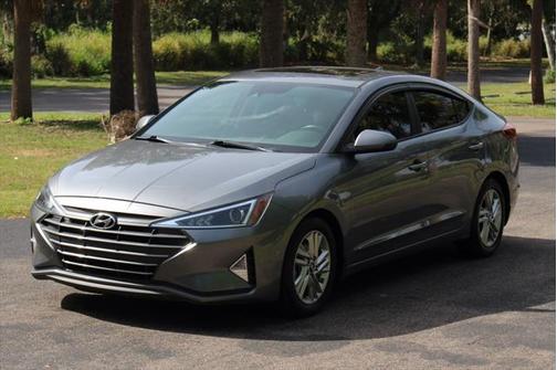 2019 Hyundai ELANTRA Value Edition