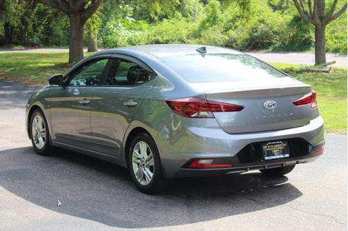 2019 Hyundai ELANTRA Value Edition