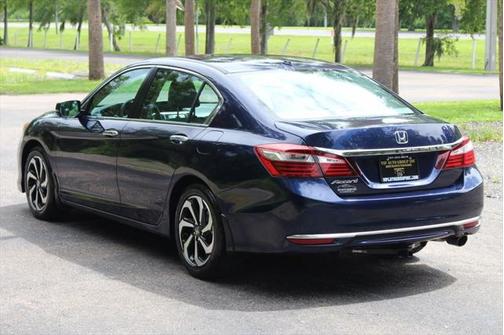 2016 Honda Accord EX-L