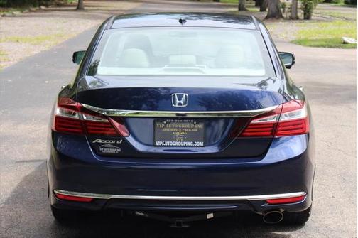 2016 Honda Accord EX-L
