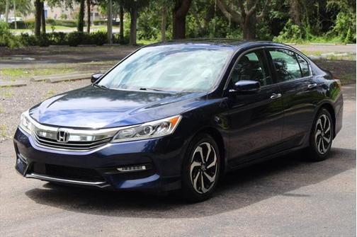 2016 Honda Accord EX-L