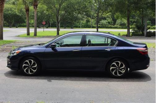 2016 Honda Accord EX-L