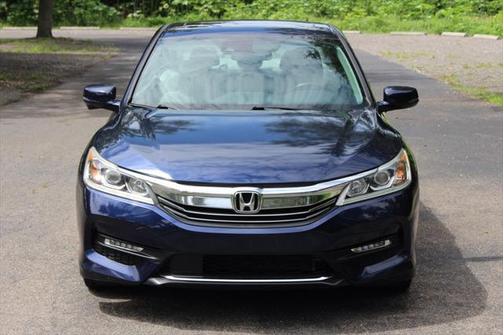 2016 Honda Accord EX-L
