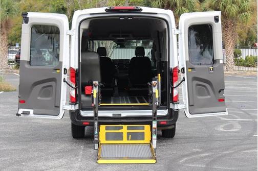 2020 Ford Transit-150 XLT