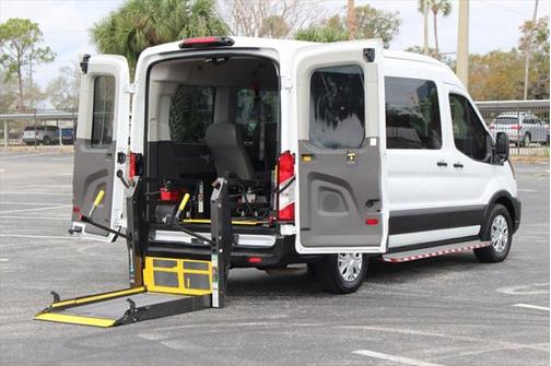 2020 Ford Transit-150 XLT