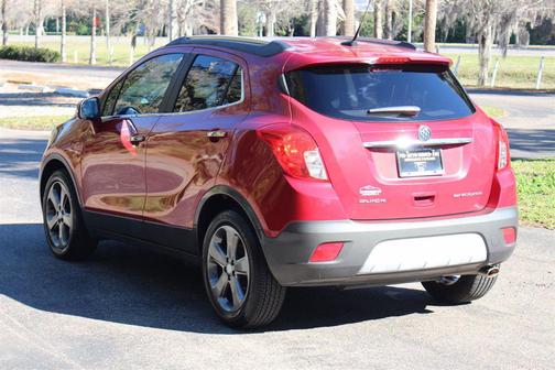 2014 Buick Encore Leather