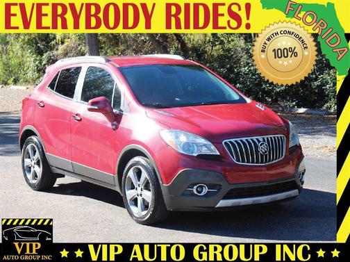 2014 Buick Encore Leather