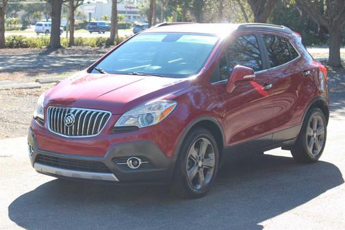 2014 Buick Encore Leather