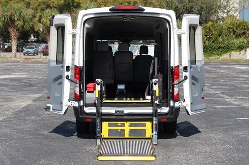 2018 Ford Transit-350 XL