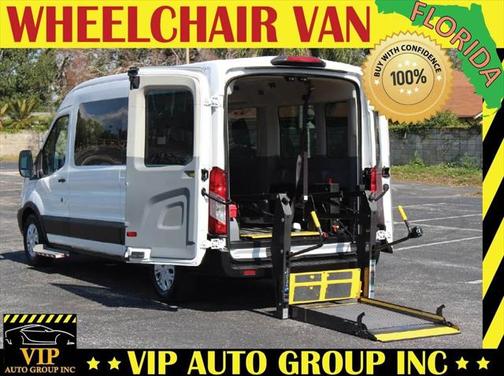 2018 Ford Transit-350 XL