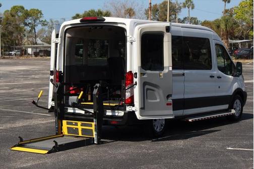2018 Ford Transit-350 XL