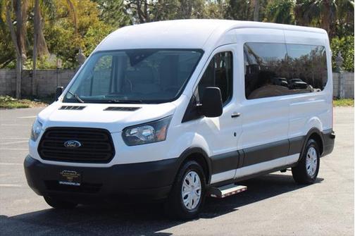 2018 Ford Transit-350 XL