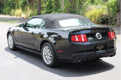 2012 Ford Mustang GT