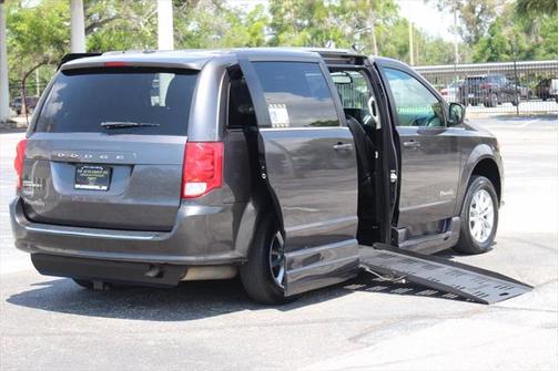 2018 Dodge Grand Caravan SXT