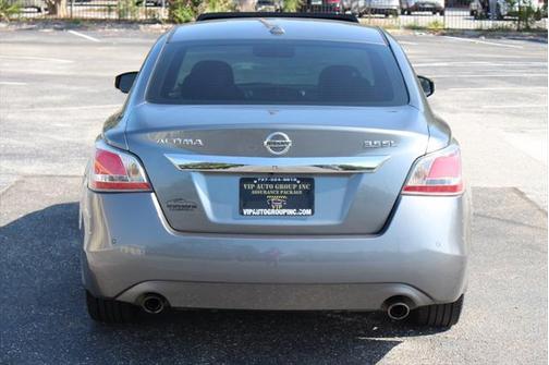 2015 Nissan Altima 3.5 SL