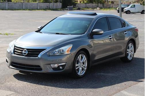 2015 Nissan Altima 3.5 SL