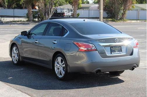 2015 Nissan Altima 3.5 SL
