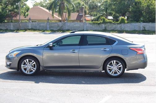 2015 Nissan Altima 3.5 SL