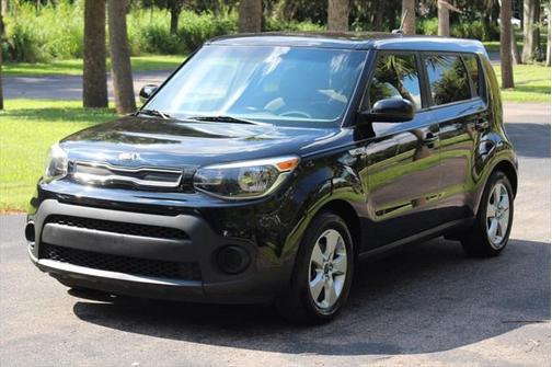2017 Kia Soul Base