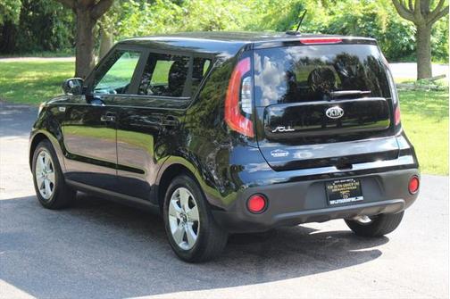 2017 Kia Soul Base
