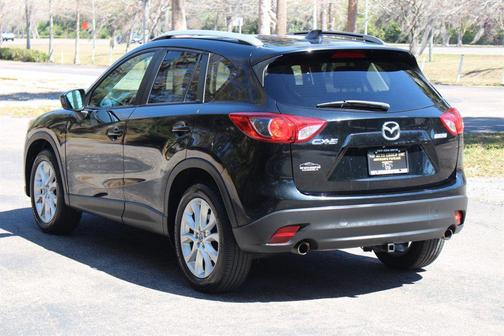2014 Mazda CX-5 Grand Touring