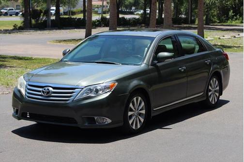 2011 Toyota Avalon Base