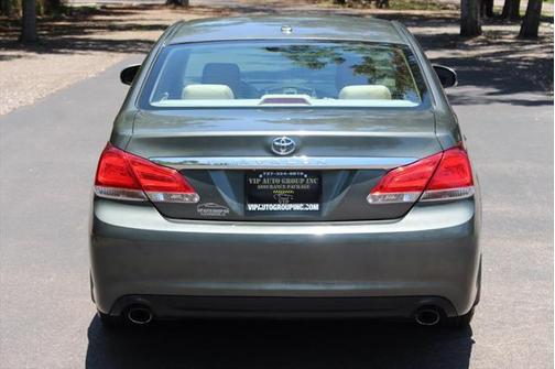 2011 Toyota Avalon Base