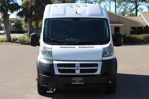2015 RAM ProMaster 2500 Window Van High Roof