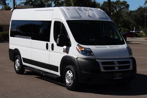 2015 RAM ProMaster 2500 Window Van High Roof