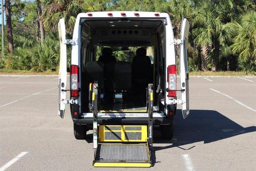 2015 RAM ProMaster 2500 Window Van High Roof