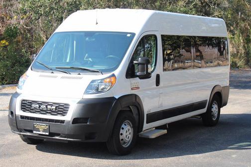 2020 RAM ProMaster 3500 Window Van High Roof