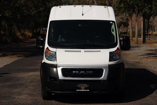 2020 RAM ProMaster 3500 Window Van High Roof