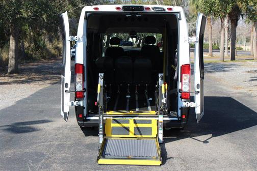 2020 RAM ProMaster 3500 Window Van High Roof