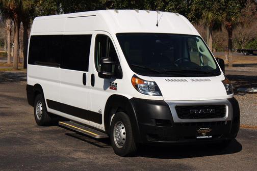 2020 RAM ProMaster 3500 Window Van High Roof