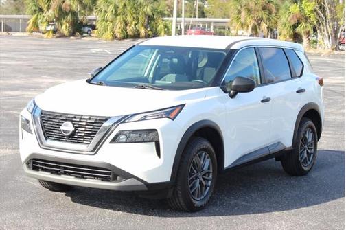 2022 Nissan Rogue S