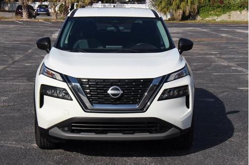 2022 Nissan Rogue S