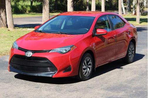 2019 Toyota Corolla LE