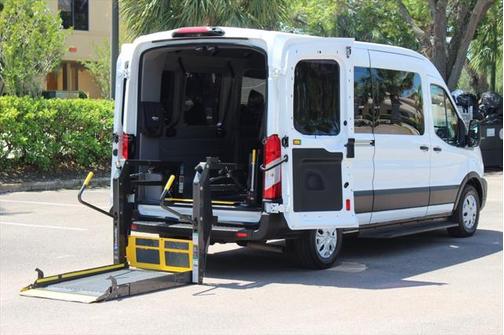 2020 Ford Transit-150 Base