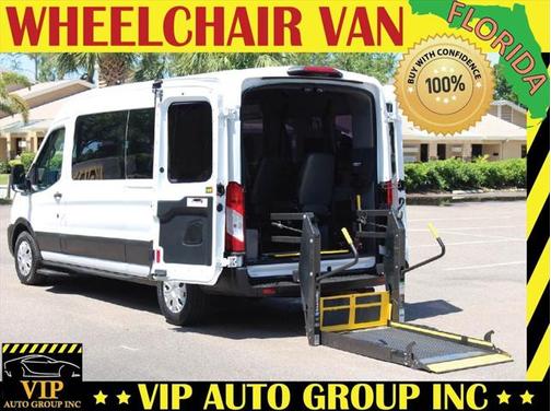 2020 Ford Transit-150 Base