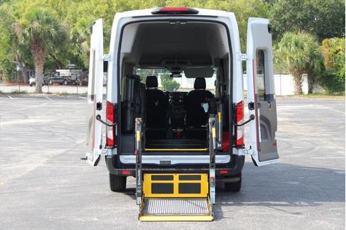2020 Ford Transit-350 XL