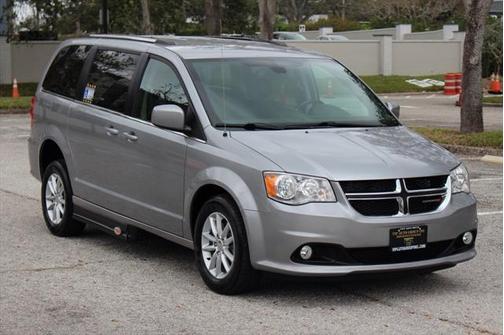 2019 Dodge Grand Caravan SXT