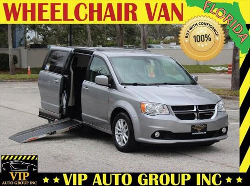 2019 Dodge Grand Caravan SXT
