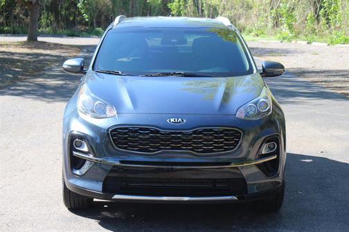 2021 Kia Sportage S