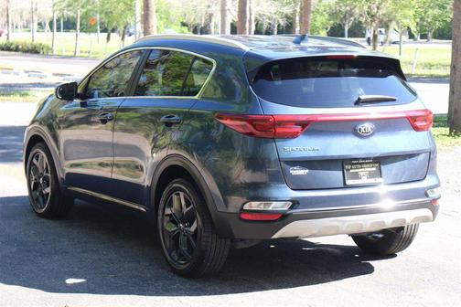 2021 Kia Sportage S