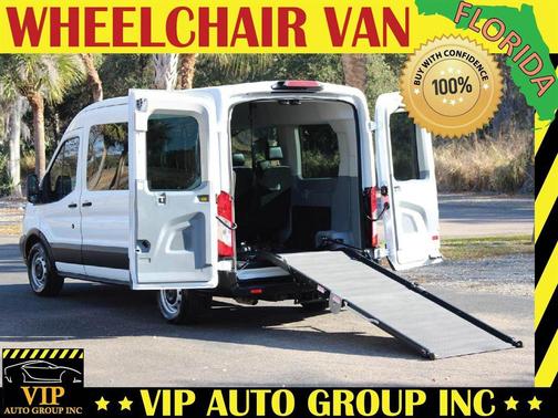 2019 Ford Transit-150 XL