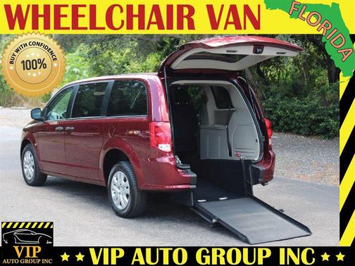 2019 Dodge Grand Caravan SE